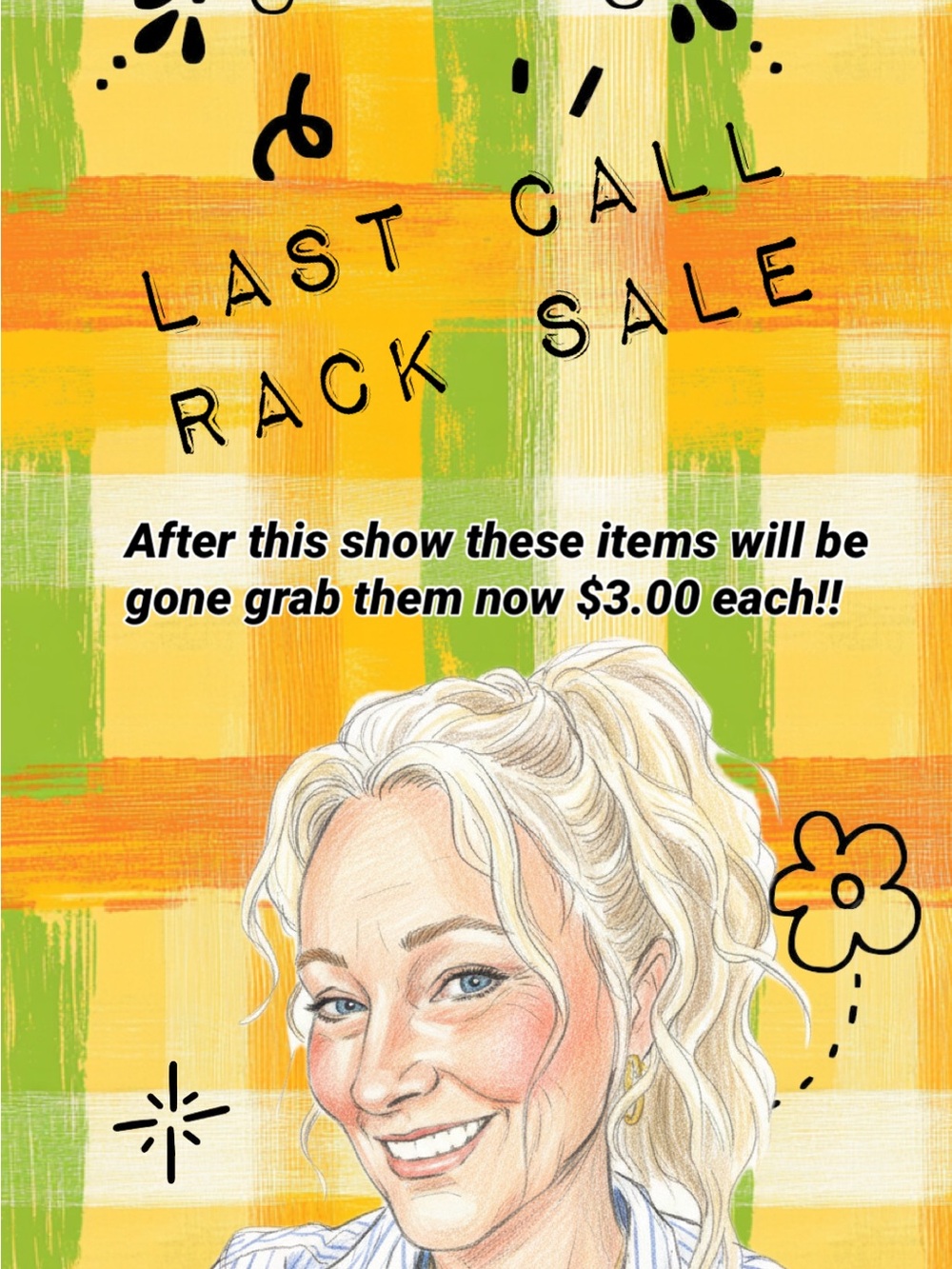 Clear the Rack! Making room for my Vintage! - Picture 7 of 12